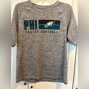 Philadelphia Eagles T Shirt Size Medium